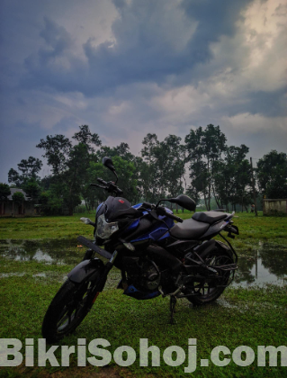Pulser Ns 160 ABS